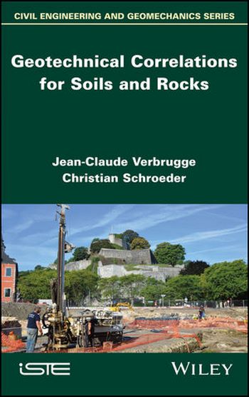 Verbrugge J. C., Geotechnical Correlations for Soils and Rocks, 2018