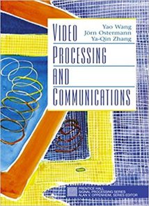 Video Processing And Communications, 2002