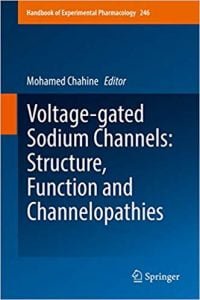 Voltage-Gated Sodium Channels - Structure, Function And Channelopathies, 2018