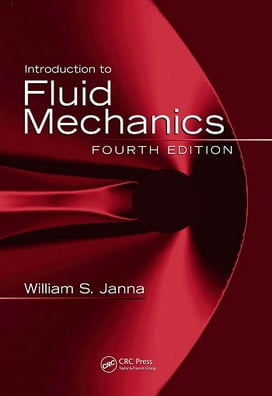 W.S. Janna, Introduction to Fluid Mechanics, 4th ed, 2010