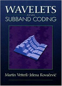 Wavelets And Subband Coding, 1995