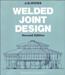 Welded Joint Design, 2nd ed, 1997