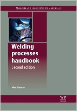 Weman K., Welding Processes Handbook, 2nd ed, 2012