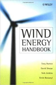 Handbook Of Wind Energy, 2001