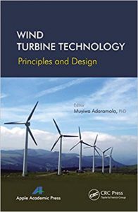 Wind Turbine Technology - Principles And Design, 2014