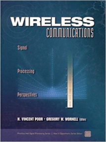 Wireless Communications Signal Processing Perspectives, 1998