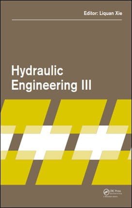 Xie, Hydraulic Engineering III, 2015