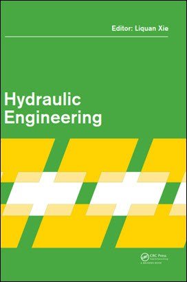 Xie L. Hydraulic Engineering, 2013