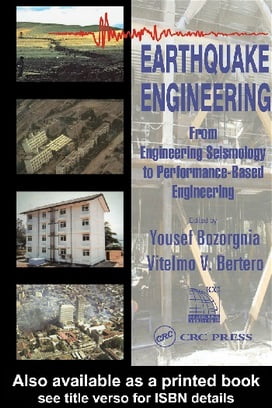 Y. Bozorgnia, Earthquake Engineering, 2006