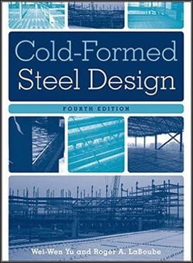 Yu W., Cold-Formed Steel Design, 4th ed, 2010