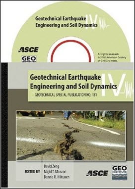 Zeng D., Geotechnical Earthquake Engineering and Soil Dynamics IV, 2008