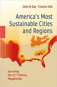 America’S Most Sustainable Cities And Regions - Surviving The 21St Century Megatrends, 2016