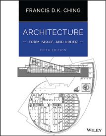 Architecture - Form, Space, and Order 5th Edition, 2023