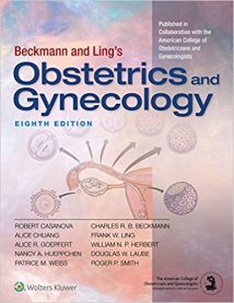 Beckmann And Ling’S Obstetrics And Gynecology, 2018