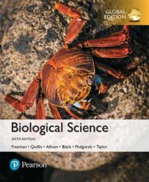 دانلود کتاب Biological Science, Global Edition, 6th ed, 2017