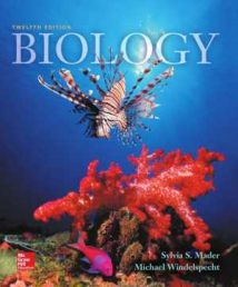 دانلود کتاب Biology, 12th ed, 2015