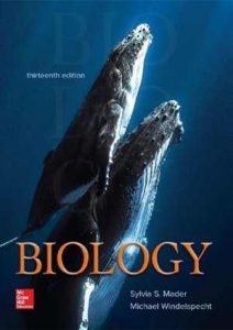 دانلود کتاب Biology, 13th ed, 2018