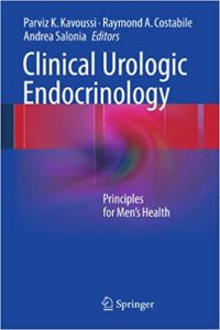 Clinical Urologic Endocrinology - Principles For Men’S Health, 2013