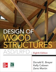 Design of Wood Structures ASD/LRFD, 8th Edition, 2019