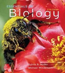 دانلود کتاب Essentials Of Biology, 5th ed, 2018