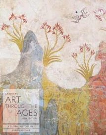 Gardner’S Art Through The Ages - A Global History, Volume I, 2015