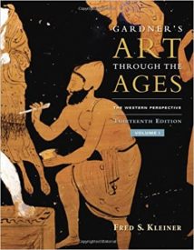 Gardner’S Art Through The Ages - The Western Perspective, 13th ed, 2009