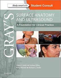 Gray’S Surface Anatomy And Ultrasound, 2018