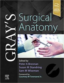 Gray’S Surgical Anatomy, 2019