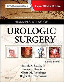 Hinman’S Atlas Of Urologic Surgery