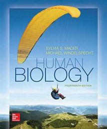 دانلود کتاب Human Biology, 14th ed, 2015