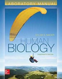 دانلود کتاب Human Biology - Laboratory Manual, 14th ed, 2015