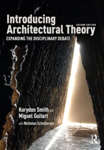 Introducing Architectural Theory - Expanding the Disciplinary Debate, 2024