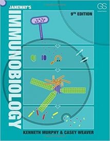 Janeway’S Immunobiology, 9th ed, 2016