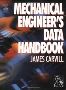 دانلود کتاب Mechanical Engineer's Data Handbook, 1994