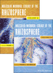 Molecular Microbial Ecology of the Rhizosphere Volume 1 & 2