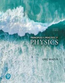 دانلود کتاب Principles & Practice Of Physics, 2nd ed, 2020