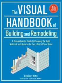 The Visual Handbook of Building and Remodeling, 2018