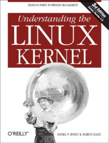 Understanding the Linux Kernel, 3rd Edition