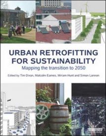 Urban Retrofitting for Sustainability - Mapping the Transition to 2050