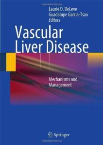 Vascular Liver Disease - Mechanisms And Management, 2011