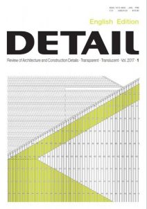 دانلود مجله Detail Magazine 2017 - 01